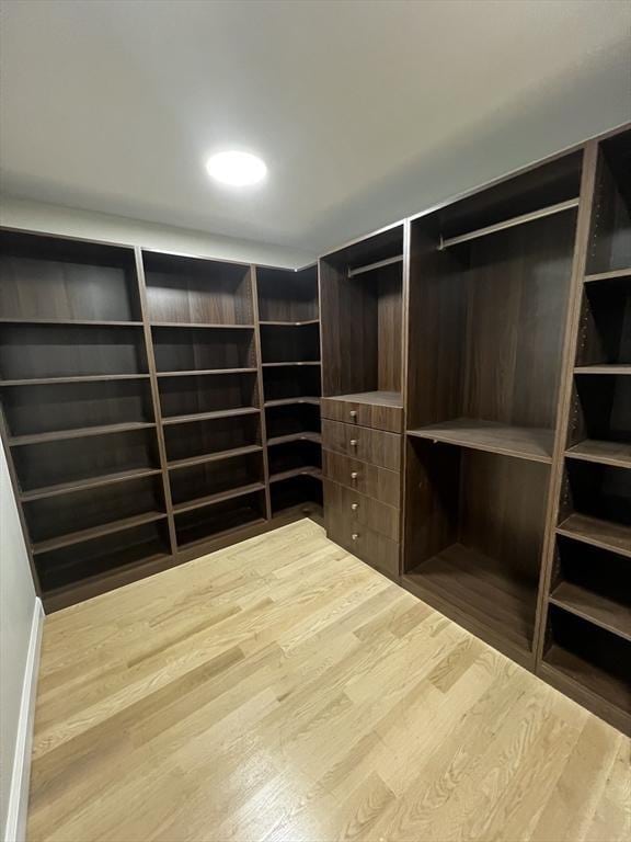 1 Harvard Ave, Burlington, MA 01803 - walk in closet with wood finished floors