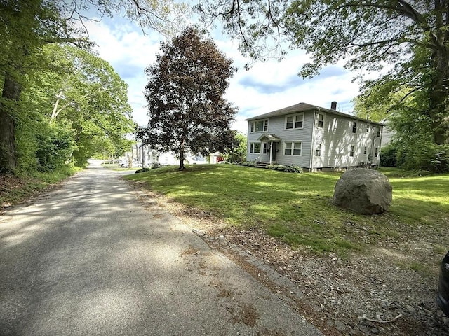 11 Park Rd, Webster, MA 01570 - view of asphalt road