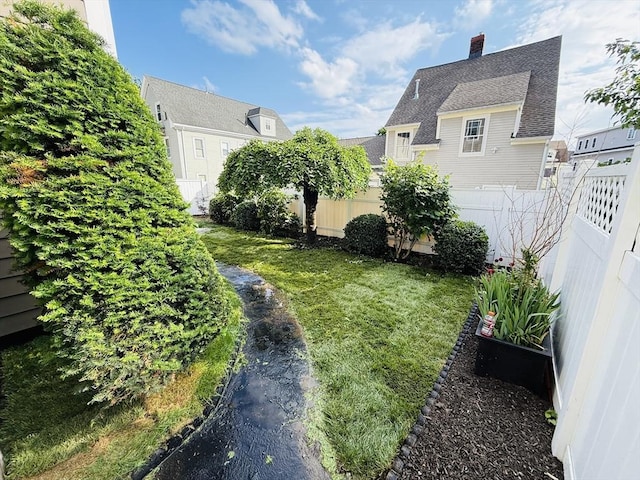 45 Sargent Ave, Somerville, MA 02145 - view of yard