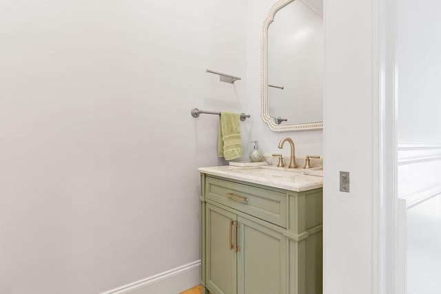 1 Marlin Rd, Boston, MA 02132 - bathroom featuring vanity