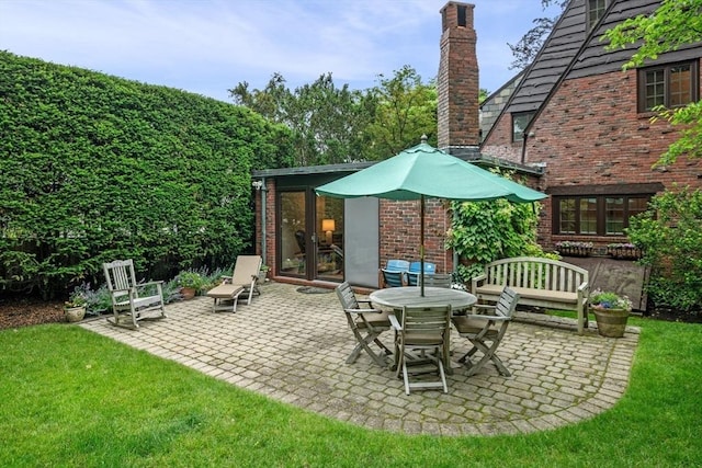 170 Atlantic Ave, Swampscott, MA 01907 - view of patio / terrace