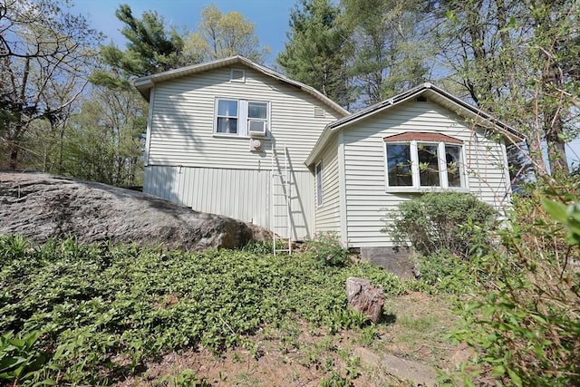 6 Hillside Rd, Holland, MA 01521 - view of home's exterior