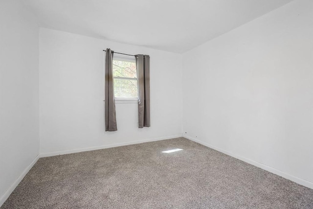 6 Hillside Rd, Holland, MA 01521 - unfurnished room featuring carpet flooring and baseboards