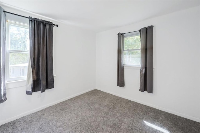 6 Hillside Rd, Holland, MA 01521 - carpeted empty room with baseboards