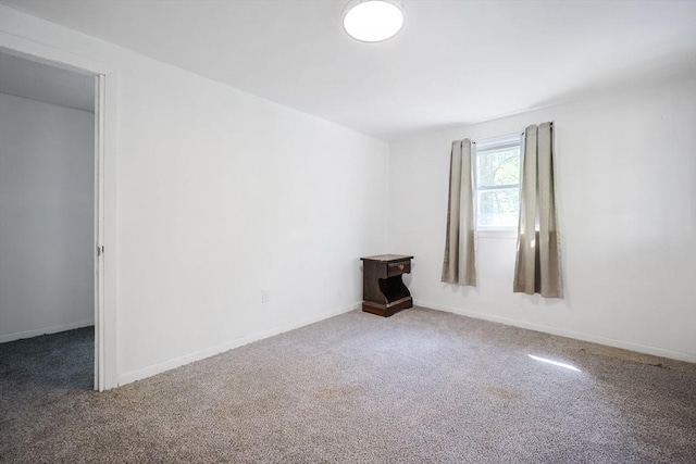 6 Hillside Rd, Holland, MA 01521 - carpeted spare room with baseboards