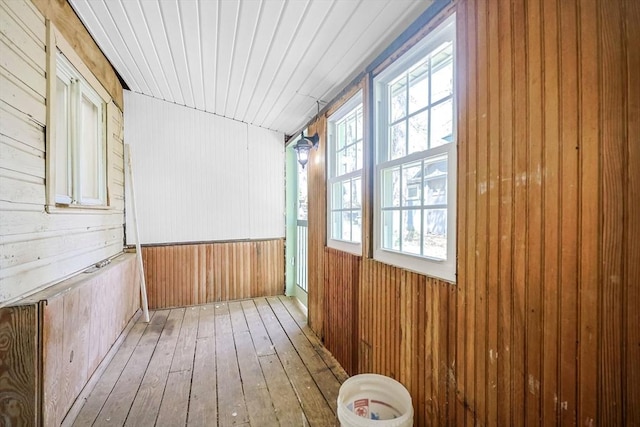 6 Hillside Rd, Holland, MA 01521 - unfurnished sunroom with plenty of natural light