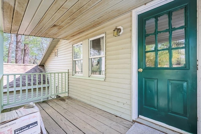 6 Hillside Rd, Holland, MA 01521 - view of property entrance
