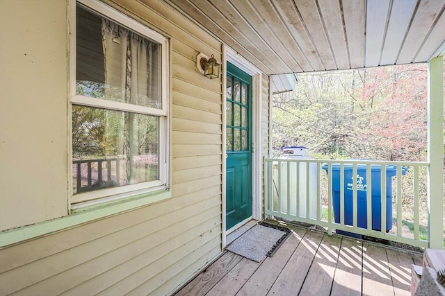 6 Hillside Rd, Holland, MA 01521 - view of wooden terrace