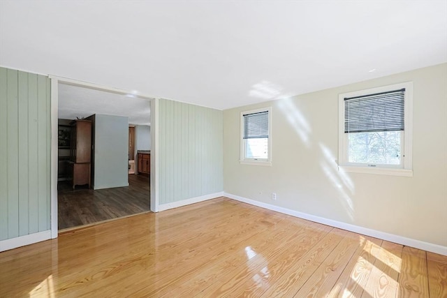 6 Hillside Rd, Holland, MA 01521 - empty room featuring wood finished floors and baseboards