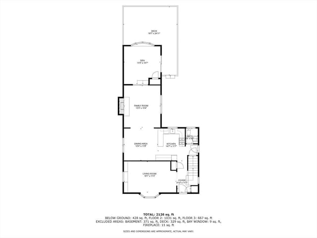 home floor plan