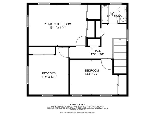room layout