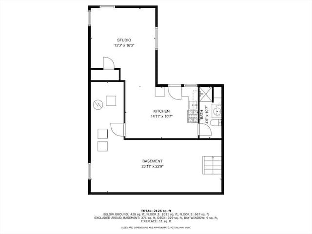 room layout