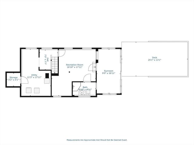 49 Bay View Dr, Shrewsbury, MA 01545 - room layout