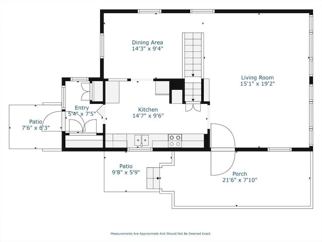 49 Bay View Dr, Shrewsbury, MA 01545 - property floor plan