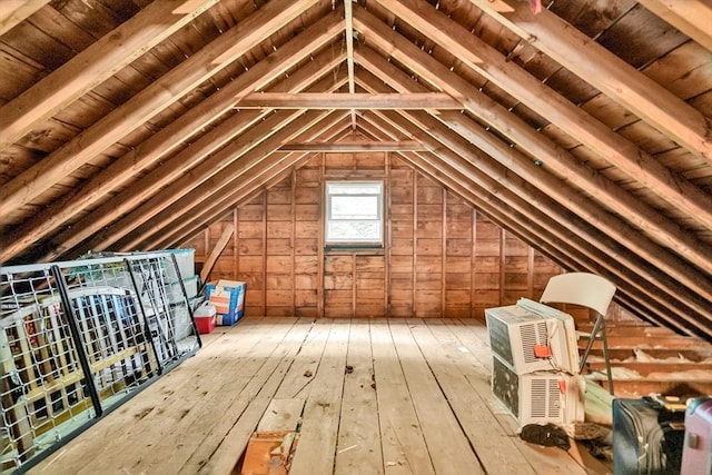 10-12 Spring Rd, Arlington, MA 02476 - view of unfinished attic