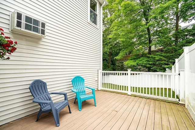 10-12 Spring Rd, Arlington, MA 02476 - view of wooden deck