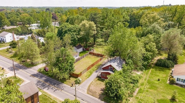 164 Leonard St, Agawam, MA 01001 - drone / aerial view of a forest