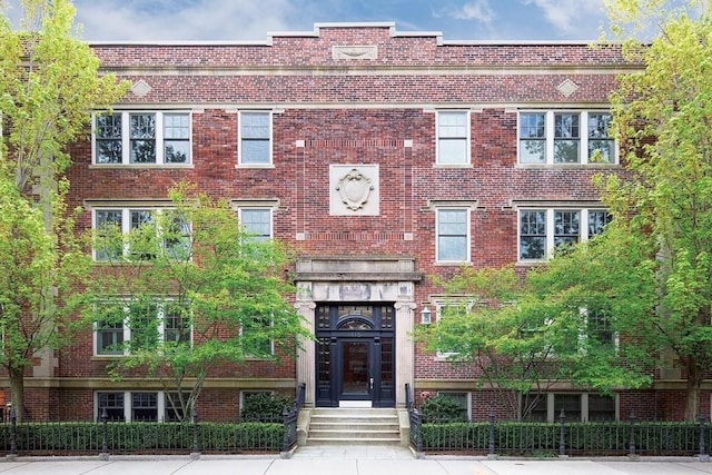 view of building exterior