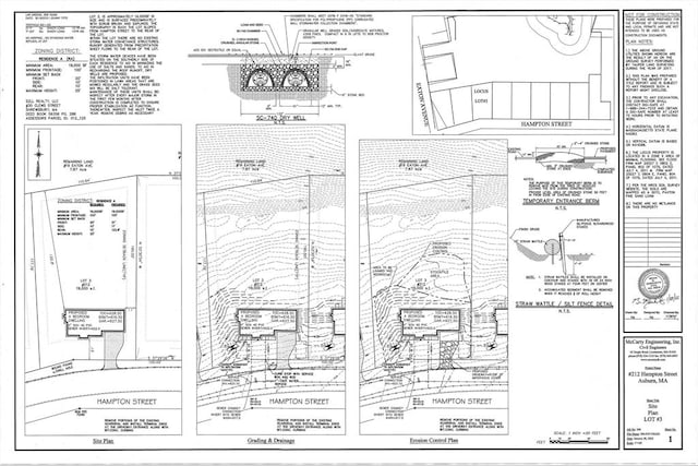 204-212 Hampton St, Auburn MA, 01501 land for sale