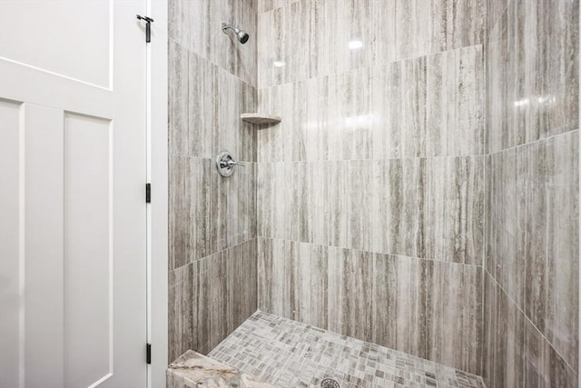 1 Falcon Dr, Shrewsbury, MA 01545 - full bathroom with tiled shower