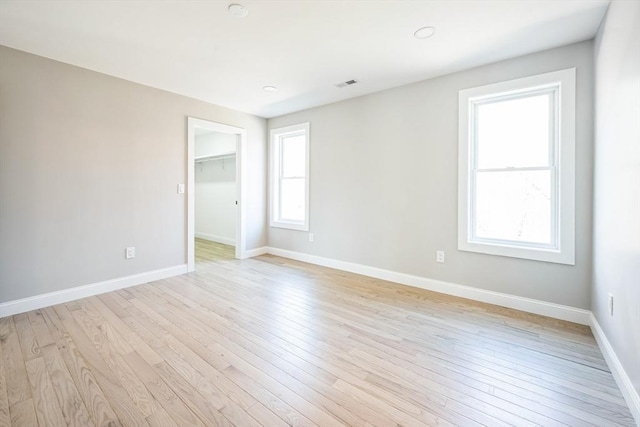 1 Falcon Dr, Shrewsbury, MA 01545 - spare room with light wood finished floors