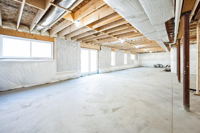 1 Falcon Dr, Shrewsbury, MA 01545 - view of basement