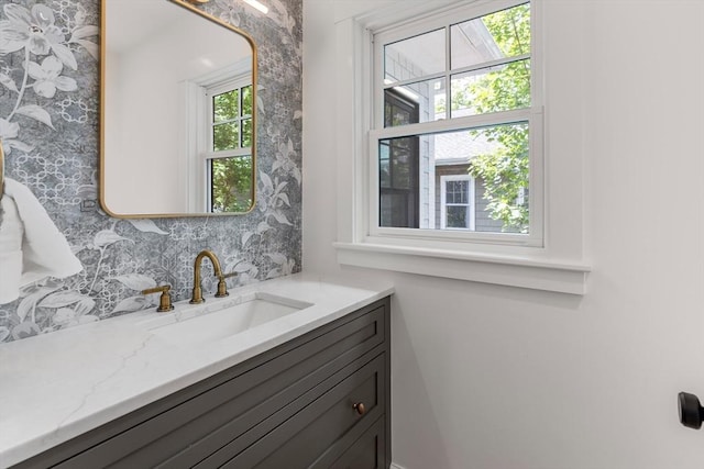 59 Mason Ter Unit 59, Brookline, MA 02446 - bathroom featuring vanity