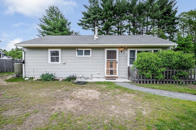 5 Dirlam Cir, Tewksbury, MA 01876 - view of front of property