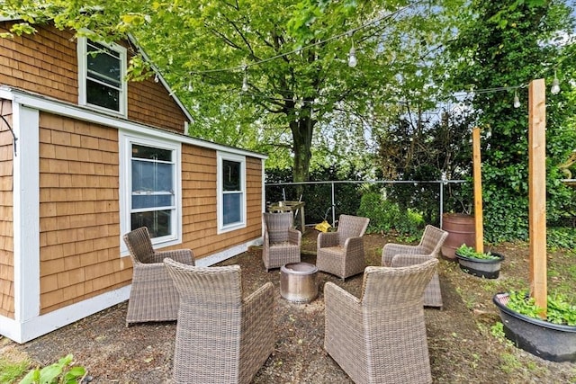 30 Highland St, Abington, MA 02351 - view of patio / terrace