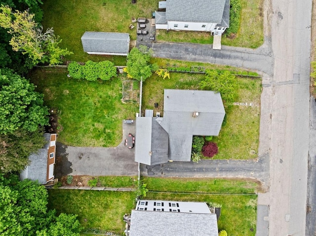 30 Highland St, Abington, MA 02351 - aerial view