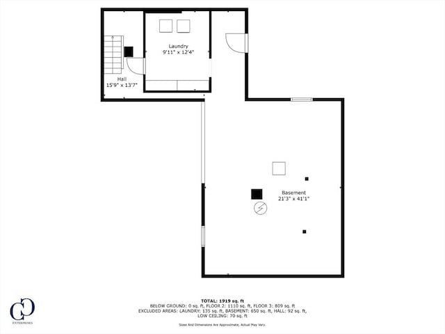 30 Highland St, Abington, MA 02351 - property floor plan