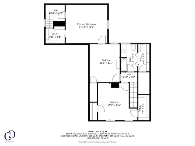 30 Highland St, Abington, MA 02351 - room layout