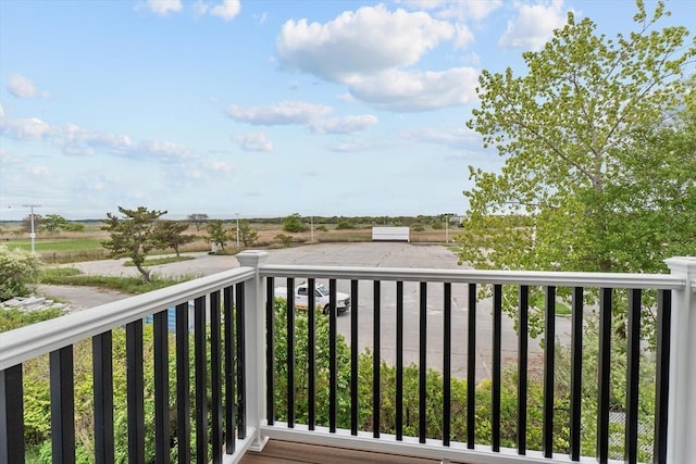 30 Cable Ave Unit B, Salisbury, MA 01952 - view of wooden terrace