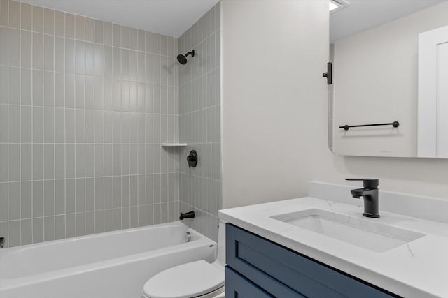 30 Cable Ave Unit B, Salisbury, MA 01952 - bathroom with vanity and bathing tub / shower combination