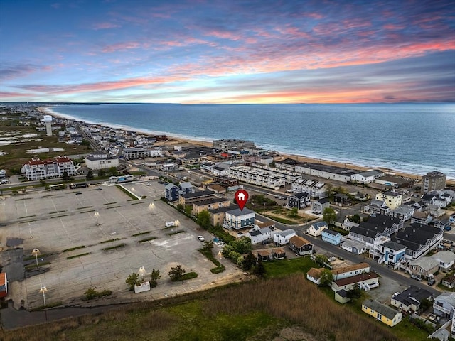 30 Cable Ave Unit B, Salisbury, MA 01952 - aerial view of property and surrounding area with waterfront with a beach