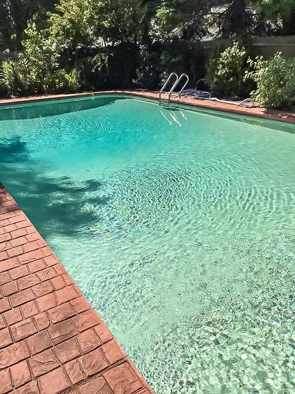 view of outdoor pool