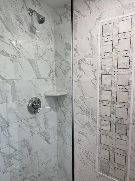 210 Hillside Ave Unit 37, Needham, MA 02494 - full bath featuring a stall shower
