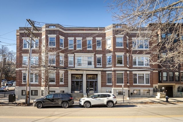 98 Saint Paul St Unit A1, Brookline, MA 02446 - view of property