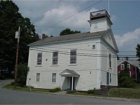 165 Main St, Charlemont, MA 01339 - view of front of house