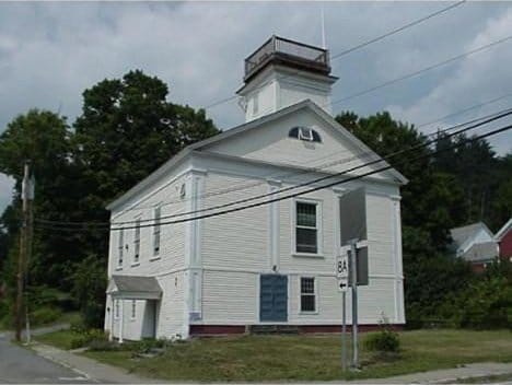 165 Main St, Charlemont, MA 01339 - view of home's exterior