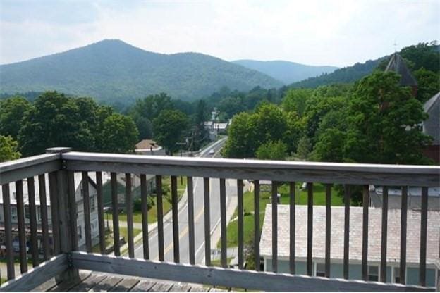 165 Main St, Charlemont, MA 01339 - view of mountain background