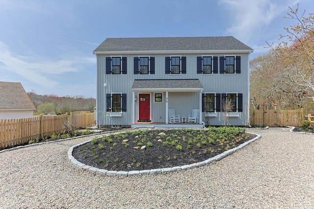 70 W Vine St, Provincetown, MA 02657 - view of front facade with covered porch