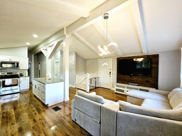 20 Upland Rd, Marlborough, MA 01752 - living room with dark wood-style flooring