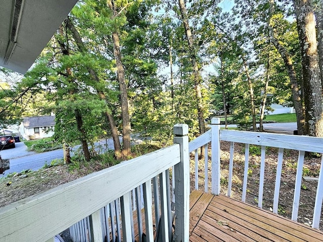20 Upland Rd, Marlborough, MA 01752 - view of deck