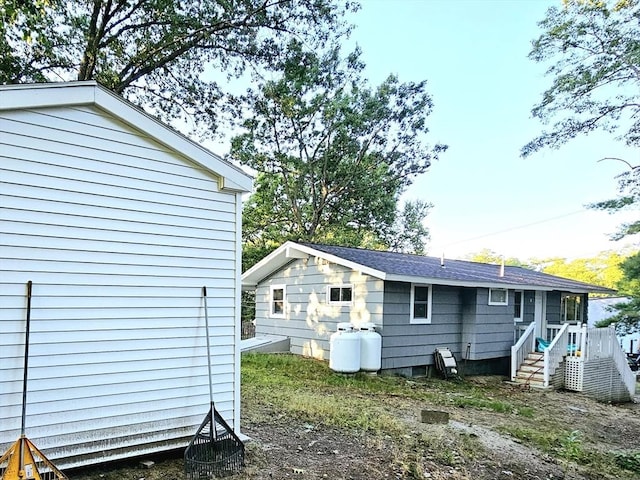 20 Upland Rd, Marlborough, MA 01752 - back of property