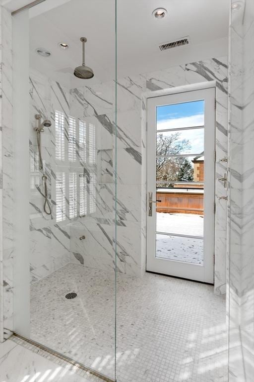 1014 Boylston St, Brookline, MA 02467 - doorway featuring recessed lighting