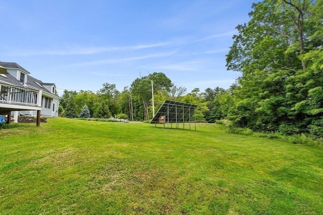 94 Kimball Rd, Amesbury, MA 01931 - view of grassy yard