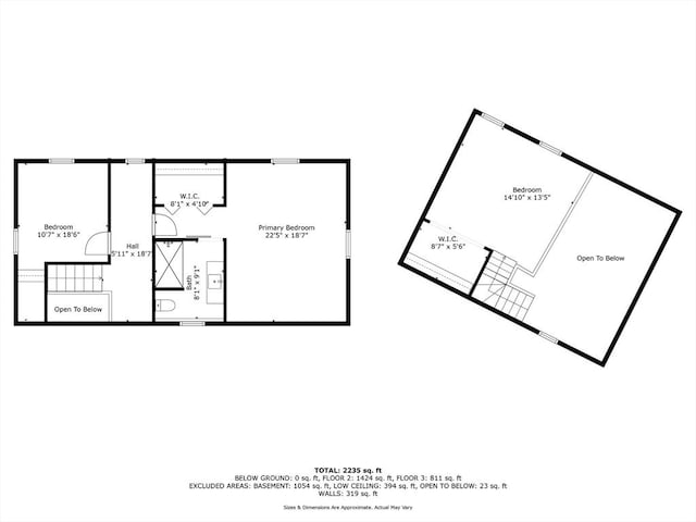 94 Kimball Rd, Amesbury, MA 01931 - view of floor plan / room layout