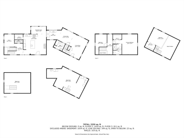 94 Kimball Rd, Amesbury, MA 01931 - view of property floor plan