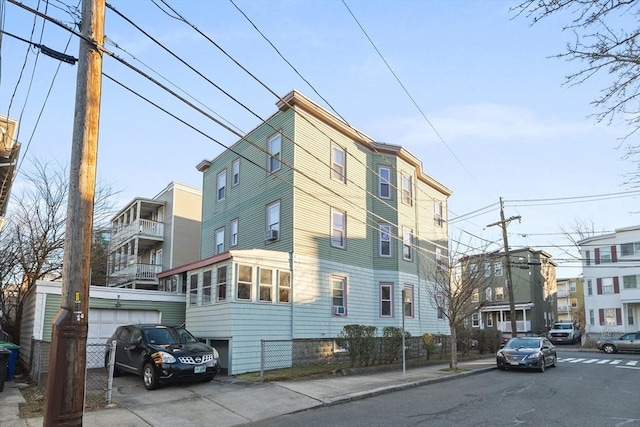 69 Conwell Ave, Somerville, MA 02144 - view of building exterior